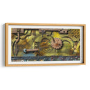 Tiempo - HSaucedo | Cuadro decorativo de Canvas Lab