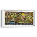 Tiempo - HSaucedo | Cuadro decorativo de Canvas Lab