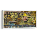 Tiempo - HSaucedo | Cuadro decorativo de Canvas Lab