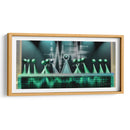 Cena - HSaucedo | Cuadro decorativo de Canvas Lab