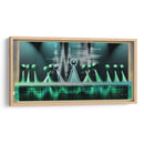 Cena - HSaucedo | Cuadro decorativo de Canvas Lab