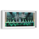 Cena - HSaucedo | Cuadro decorativo de Canvas Lab