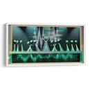 Cena - HSaucedo | Cuadro decorativo de Canvas Lab