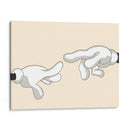 Creación de Adán - Khevth Art | Cuadro decorativo de Canvas Lab