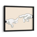 Creación de Adán - Khevth Art | Cuadro decorativo de Canvas Lab