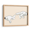 Creación de Adán - Khevth Art | Cuadro decorativo de Canvas Lab