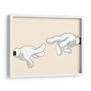 Creación de Adán - Khevth Art | Cuadro decorativo de Canvas Lab