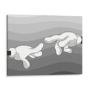 Creación de Adán Black - Khevth Art | Cuadro decorativo de Canvas Lab