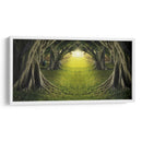 Bosque de luz - HSaucedo | Cuadro decorativo de Canvas Lab