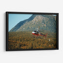 Helicóptero - ArmanDigitalArt | Cuadro decorativo de Canvas Lab