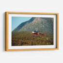 Helicóptero - ArmanDigitalArt | Cuadro decorativo de Canvas Lab