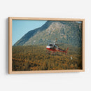 Helicóptero - ArmanDigitalArt | Cuadro decorativo de Canvas Lab