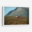 Helicóptero - ArmanDigitalArt | Cuadro decorativo de Canvas Lab
