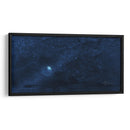 Blues - HSaucedo | Cuadro decorativo de Canvas Lab