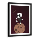 Luna Kullws - Khevth Art | Cuadro decorativo de Canvas Lab