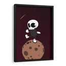 Luna Kullws - Khevth Art | Cuadro decorativo de Canvas Lab