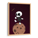 Luna Kullws - Khevth Art | Cuadro decorativo de Canvas Lab