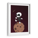 Luna Kullws - Khevth Art | Cuadro decorativo de Canvas Lab