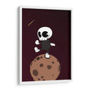 Luna Kullws - Khevth Art | Cuadro decorativo de Canvas Lab