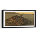 Janitzio panorámica - ArmanDigitalArt | Cuadro decorativo de Canvas Lab