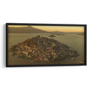 Janitzio panorámica - ArmanDigitalArt | Cuadro decorativo de Canvas Lab