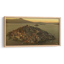 Janitzio panorámica - ArmanDigitalArt | Cuadro decorativo de Canvas Lab