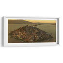 Janitzio panorámica - ArmanDigitalArt | Cuadro decorativo de Canvas Lab