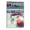 Ferrari - Carlos Santiago | Cuadro decorativo de Canvas Lab