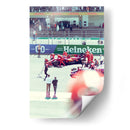 Ferrari - Carlos Santiago | Cuadro decorativo de Canvas Lab