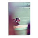 Max Verstappen - Carlos Santiago | Cuadro decorativo de Canvas Lab