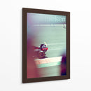 Max Verstappen - Carlos Santiago | Cuadro decorativo de Canvas Lab
