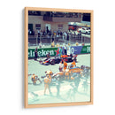 Sergio Perez - Carlos Santiago | Cuadro decorativo de Canvas Lab