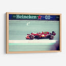 Muy rapido - Carlos Santiago | Cuadro decorativo de Canvas Lab