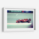 Muy rapido - Carlos Santiago | Cuadro decorativo de Canvas Lab