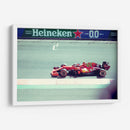 Muy rapido - Carlos Santiago | Cuadro decorativo de Canvas Lab