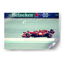 Muy rapido - Carlos Santiago | Cuadro decorativo de Canvas Lab