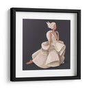 Ángel II - Púrpura Imperial | Cuadro decorativo de Canvas Lab