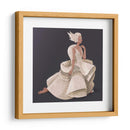 Ángel II - Púrpura Imperial | Cuadro decorativo de Canvas Lab