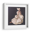 Ángel II - Púrpura Imperial | Cuadro decorativo de Canvas Lab