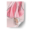 Caminata - Púrpura Imperial | Cuadro decorativo de Canvas Lab