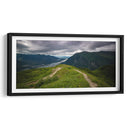 Mirador Alaska - ArmanDigitalArt | Cuadro decorativo de Canvas Lab