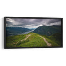 Mirador Alaska - ArmanDigitalArt | Cuadro decorativo de Canvas Lab