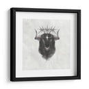 Toro - Iván Terrible | Cuadro decorativo de Canvas Lab