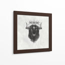 Toro - Iván Terrible | Cuadro decorativo de Canvas Lab