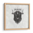 Toro - Iván Terrible | Cuadro decorativo de Canvas Lab