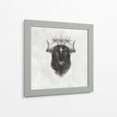 Toro - Iván Terrible | Cuadro decorativo de Canvas Lab
