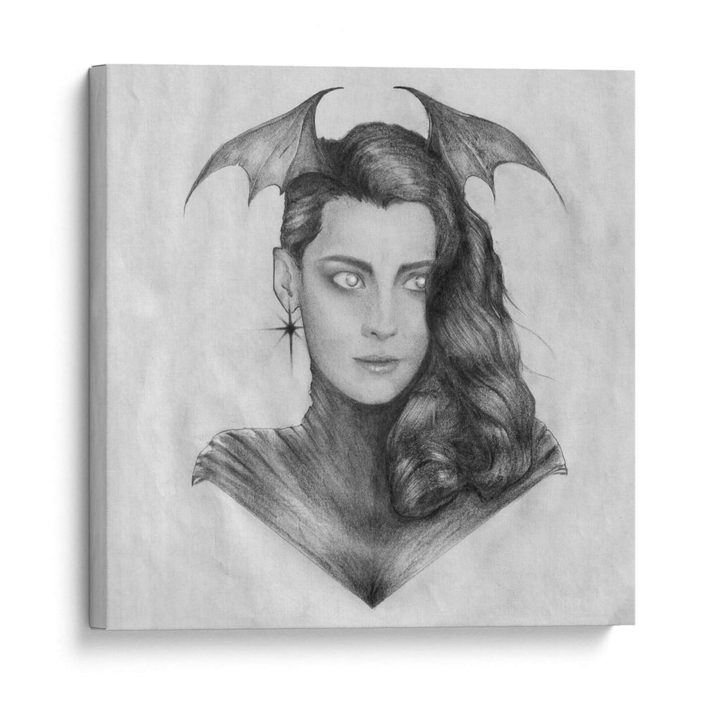 Vampire - Iván Terrible | Cuadro decorativo de Canvas Lab