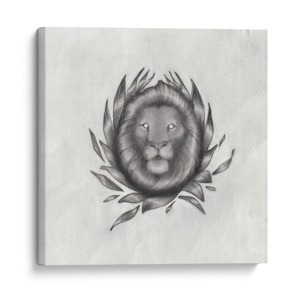 Leo - Iván Terrible | Cuadro decorativo de Canvas Lab