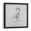 Scorpio - Iván Terrible | Cuadro decorativo de Canvas Lab