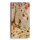 a la sombra del arbol de la vida - Mauricio Silerio | Cuadro decorativo de Canvas Lab